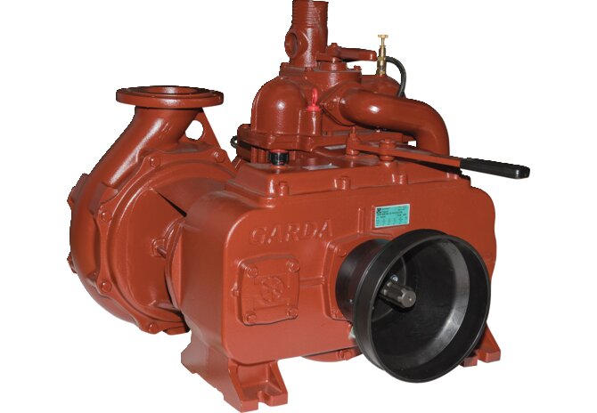 Vakuumpumpen-Kombination Garda 6500 mit MEC 8000/G-LF Battioni Pagani Battioni Pagani