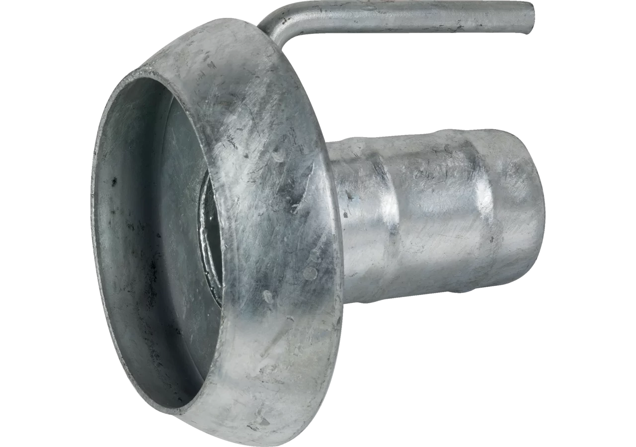 Kuppelanschluss System Perrot, 6 Zoll, mit Haltegriff, für Schlauch ID 63 mm GartenShop24