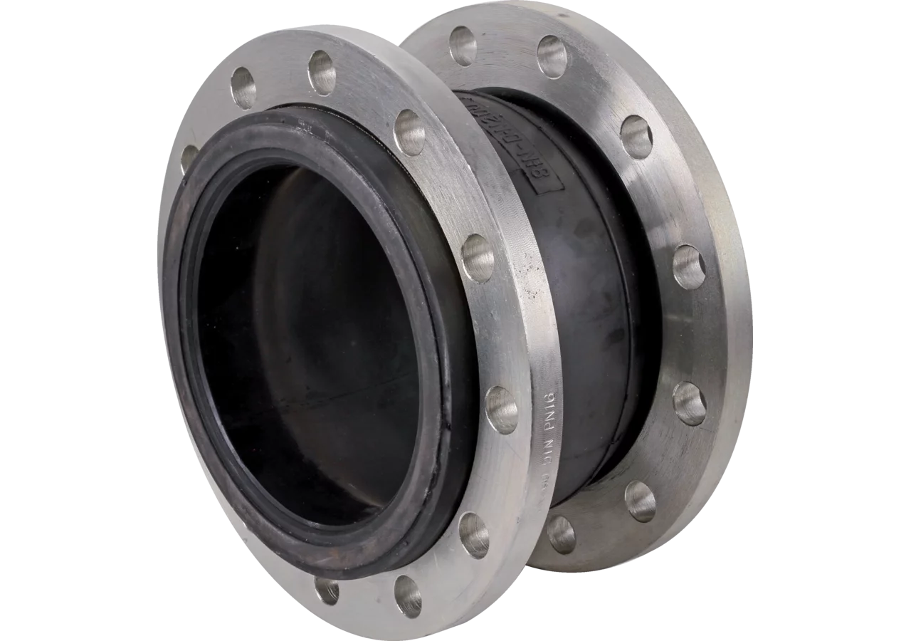 Kompensator NW 200 mm, L 205 mm MZ 0740 MZ