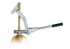 Hebelgarnitur 8 Zoll MZ 0929 MZ