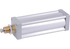 Pneumatikzylinder 4 Zoll, doppelwirkend, Kolbenstange 20 mm MZ 0570 MZ