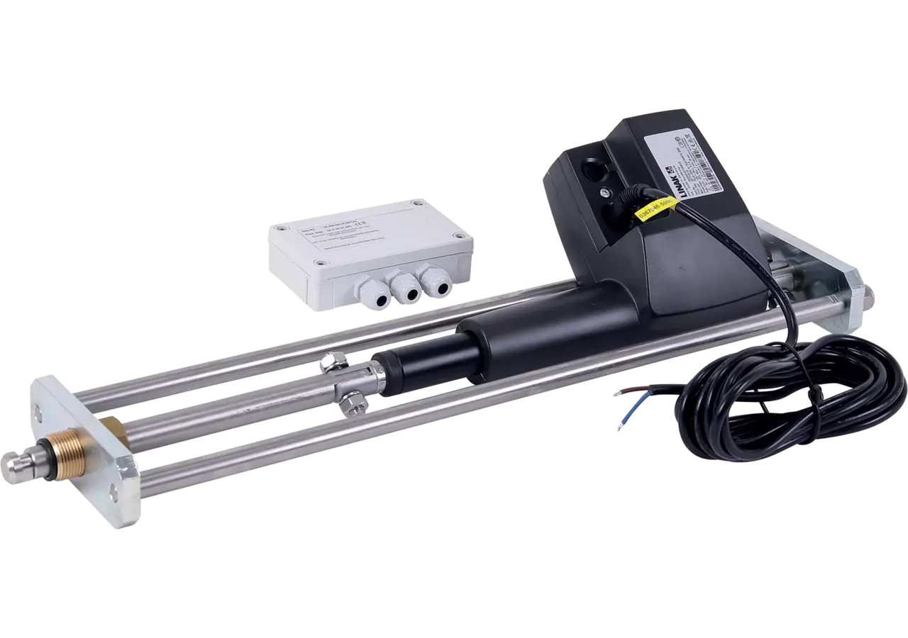 Zylinder 8 Zoll, 12 V, mit Ständer MZ 0610 MZ