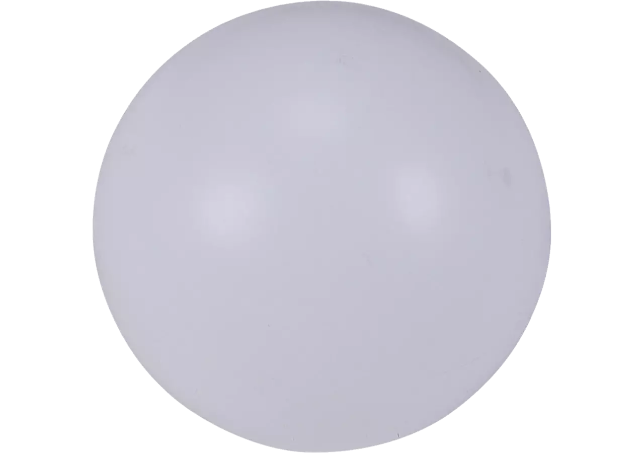 Kunststoffkugel AD 90 mm, 75 g MZ 0917 MZ