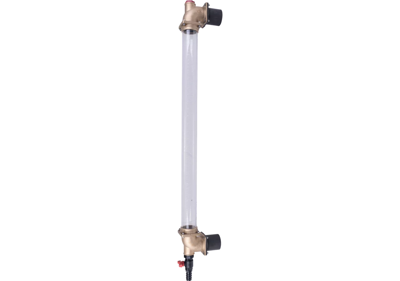 Füllstandsanzeiger H 2.000 mm, ID 100 mm MZ 0440 MZ