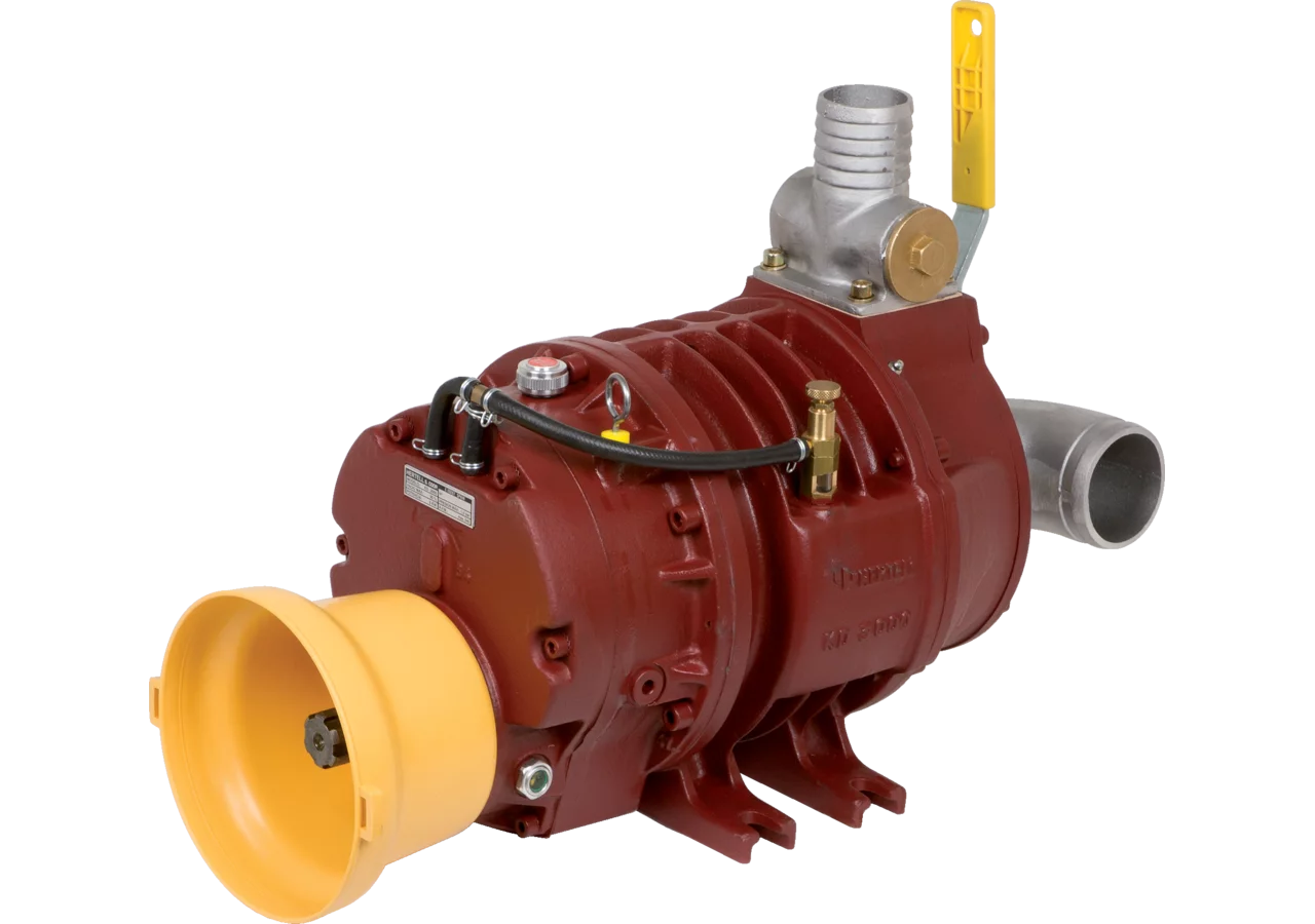 Vakuumpumpe KD-3000 Hertell 01KD030000 Hertell