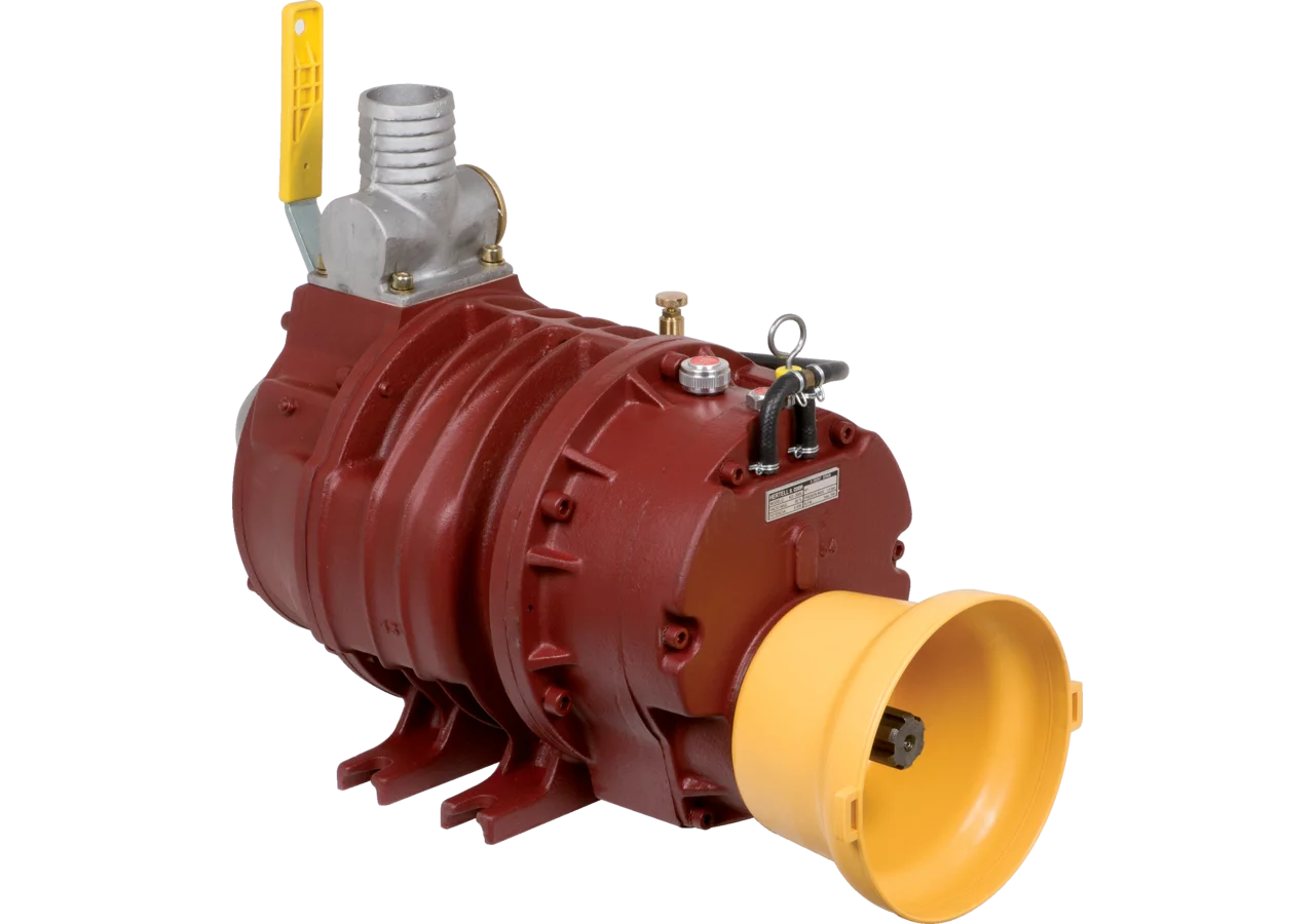 Vakuumpumpe KD-3000 Hertell 01KD030000 Hertell