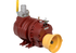 Vakuumpumpe KD-3000 Hertell 01KD030000 Hertell