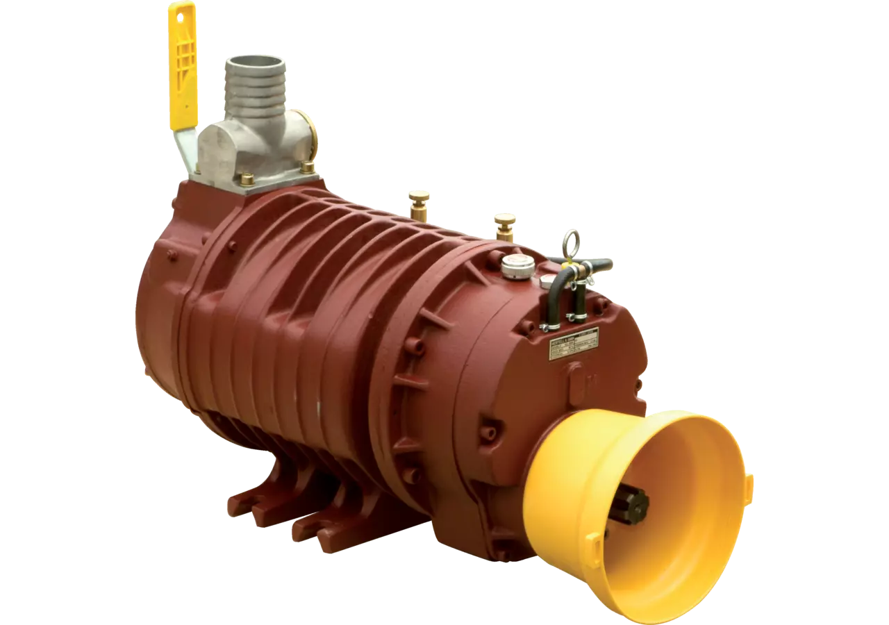 Vakuumpumpe KD-5000 Hertell 01KD050000 Hertell