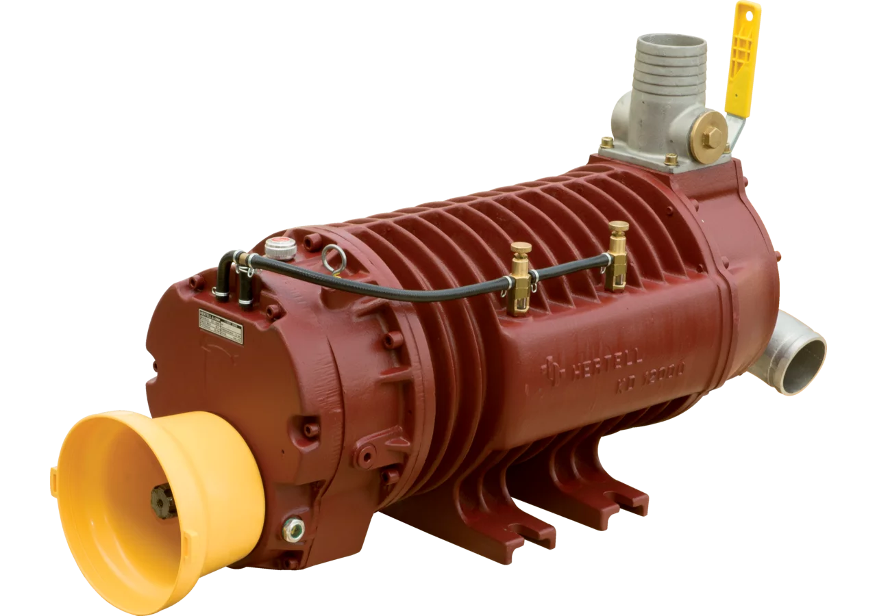 Vakuumpumpe KD-12000 Hertell 01KD120000 Hertell