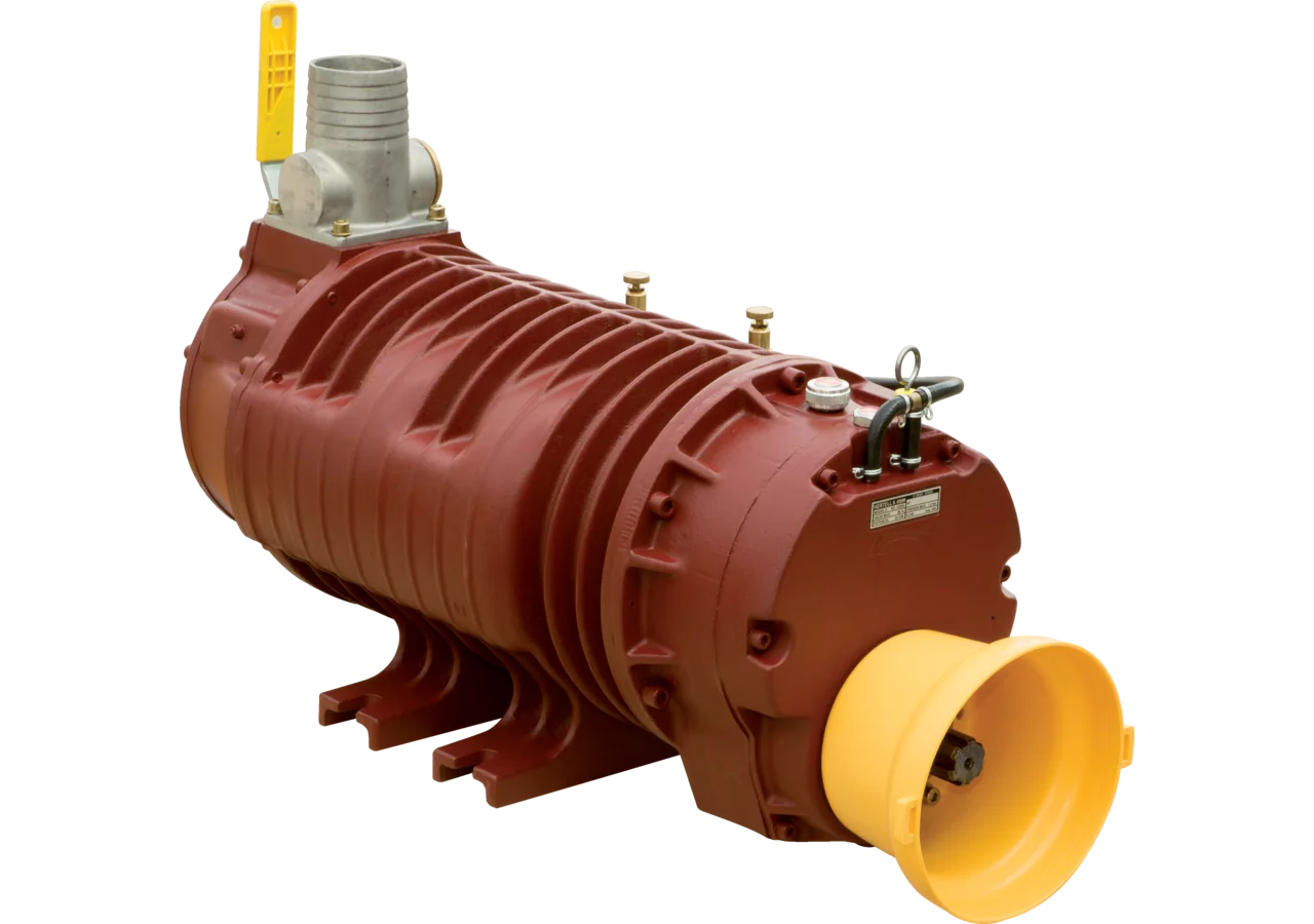Vakuumpumpe KD-12000 Hertell 01KD120000 Hertell
