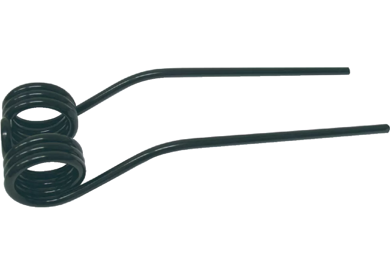 Kreiselheuerzinke Tiefschwarz – passend für Fella 487922 GartenShop24
