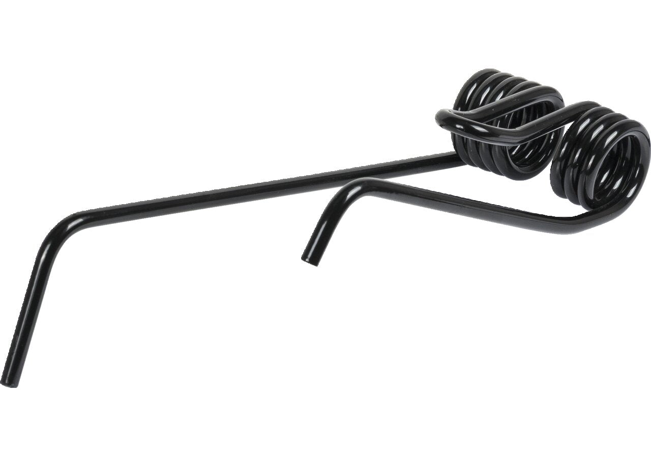 Kreiselheuerzinke links, Tiefschwarz – passend für AGCO FEL200263 GartenShop24
