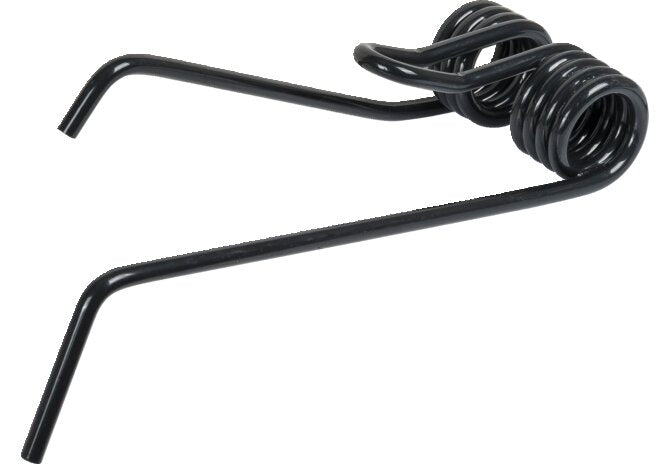 Kreiselheuerzinke rechts, Schwarzgrau – passend für SIP 401000110B GartenShop24