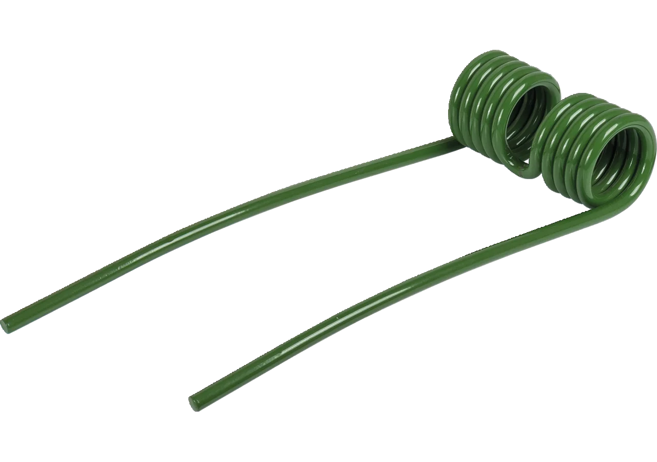 Kreiselheuerzinke rechtsdrehend, Grasgrün – passend für Krone 201420012 GartenShop24