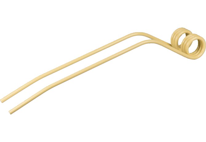 Kreiselschwaderzinke Elfenbein – passend für Krone 200442710 GartenShop24