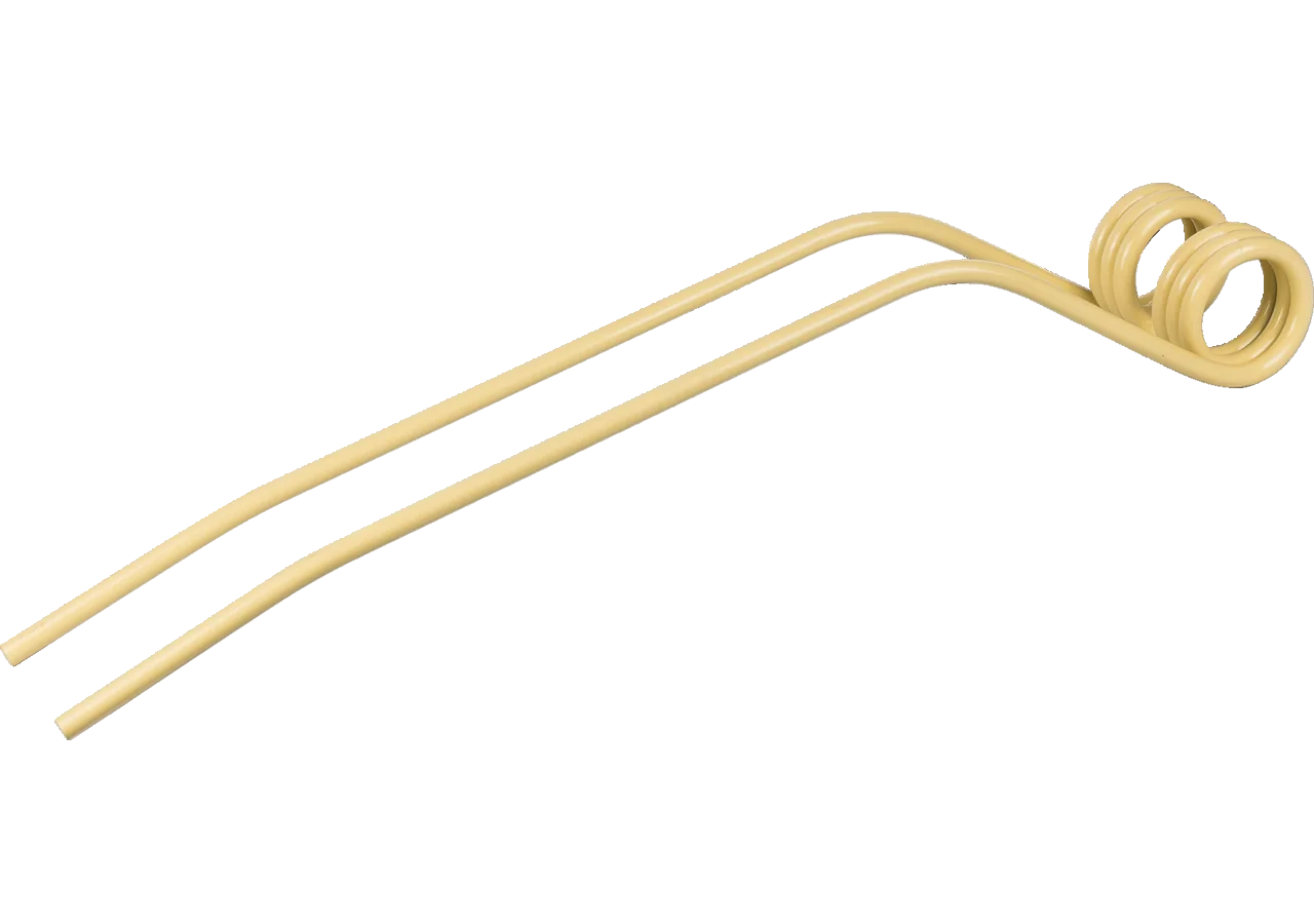 Kreiselschwaderzinke Elfenbein – passend für Krone 200442710 GartenShop24