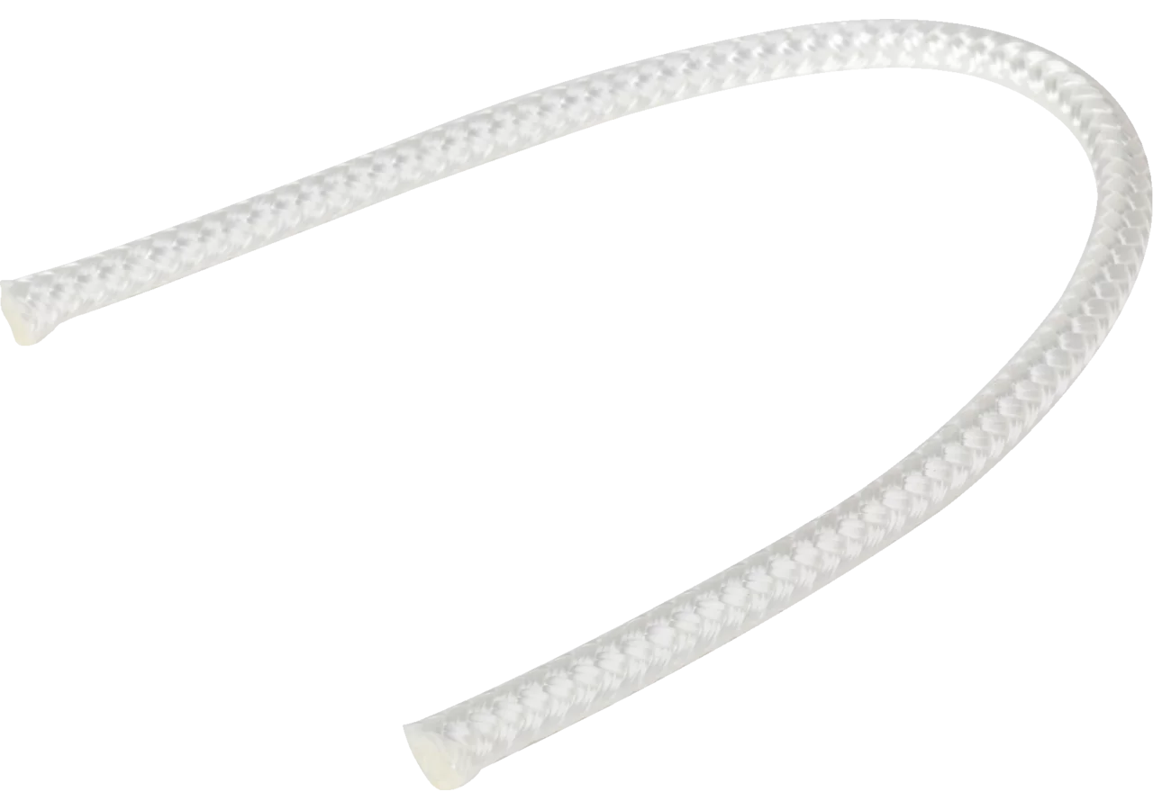 Polyesterflechtleine 6 x 250 mm zu Zinkenverlustsicherung Long Life Prillinger Longlife