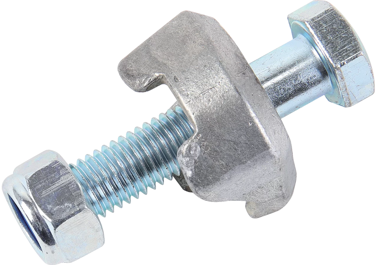 Zinkenhalter M12x 60 mm – passend für Kuhn 58503800 GartenShop24