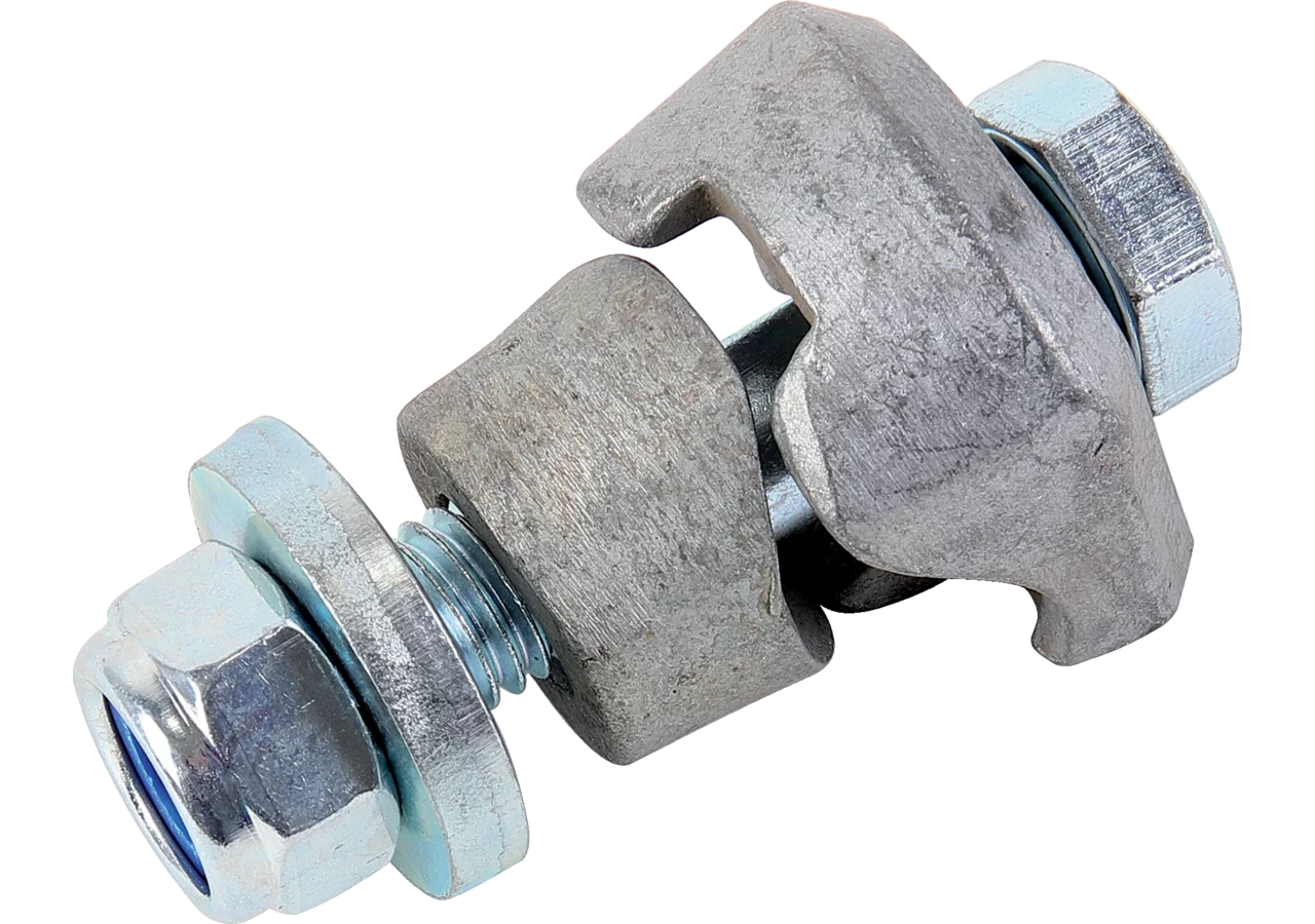 Zinkenhalter M12 x 60 mm – passend für Kuhn 58503800 GartenShop24