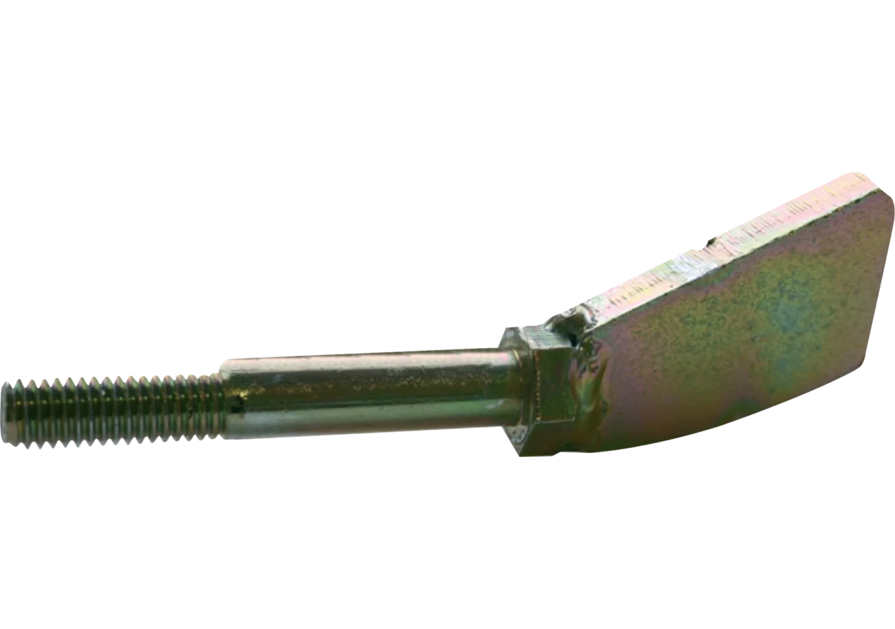 Zinkenhalterschraube M12 x 75 mm Pöttinger 621.310 Pöttinger
