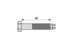 Sechskantschraube M12 x 55 mm – passend für Fella 121726 GartenShop24