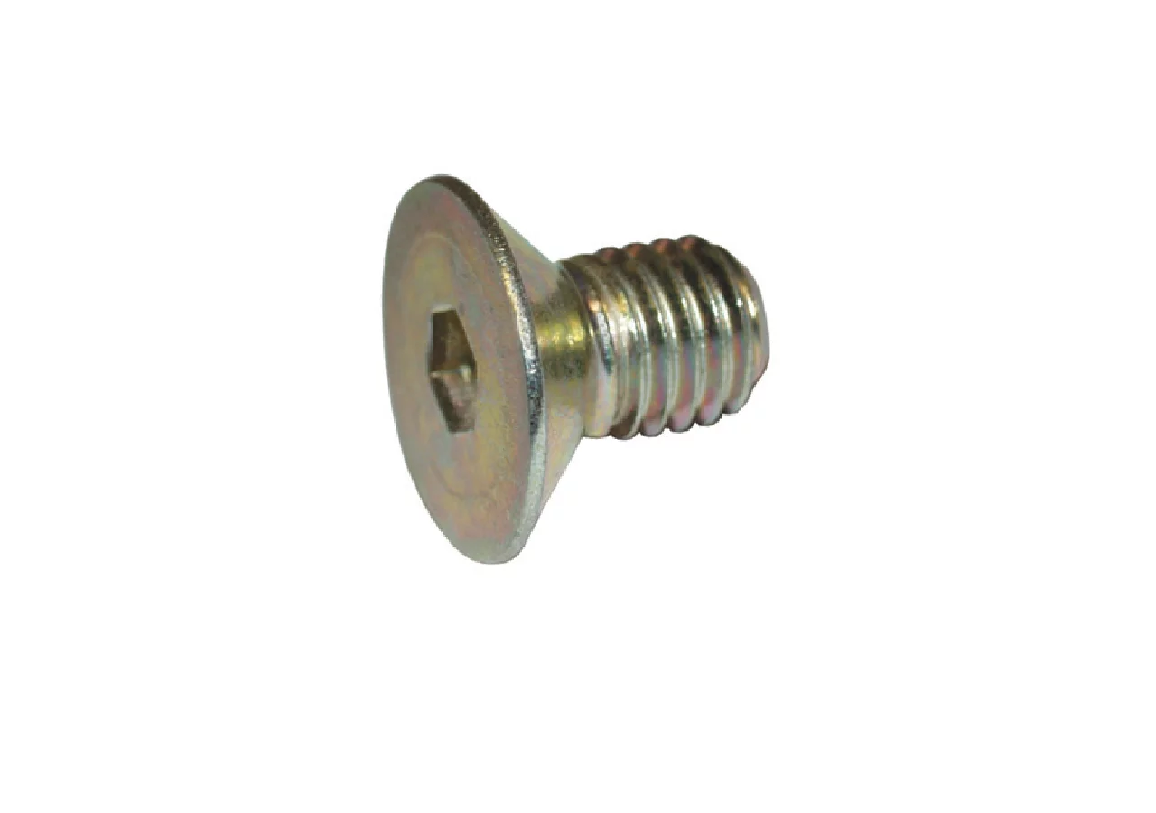 Senkkopfschraube M10 x 16 mm Krone 904043.1 Krone