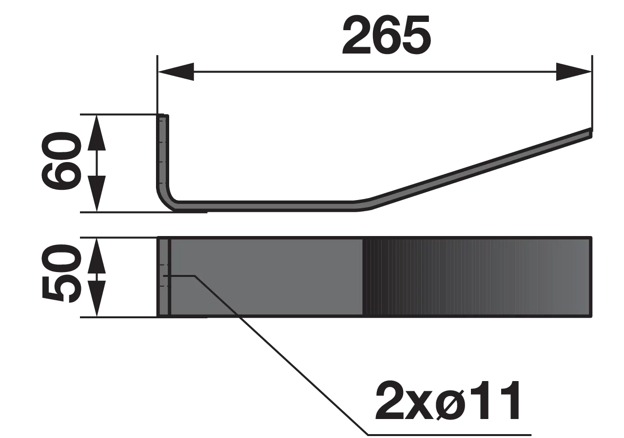 Gleitkufe – passend für Reform 225.611.264 GartenShop24