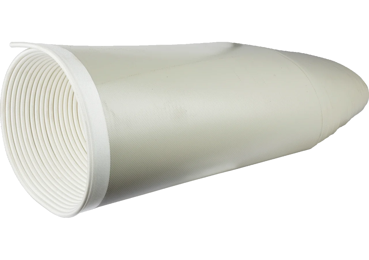 Schutzplane Grau, H 47 cm x L 20 m GartenShop24