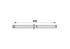 Hebel L 445 mm – passend für BCS 590.29260 GartenShop24