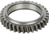 Zahnrad 33 Zähne, links – passend für Kuhn 56142910 GartenShop24