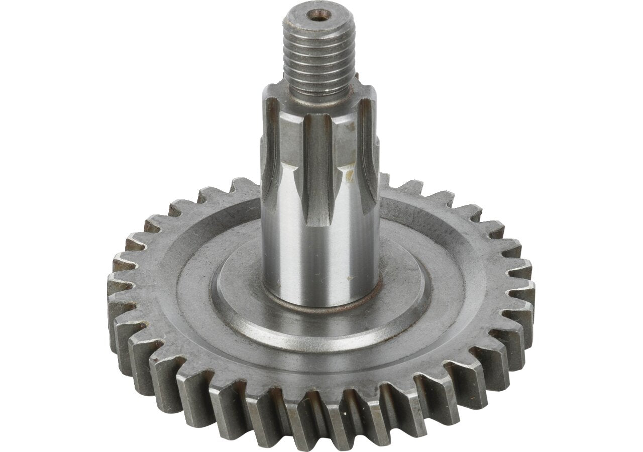 Zahnrad 34 Zähne, links – passend für Kuhn 56202410 GartenShop24