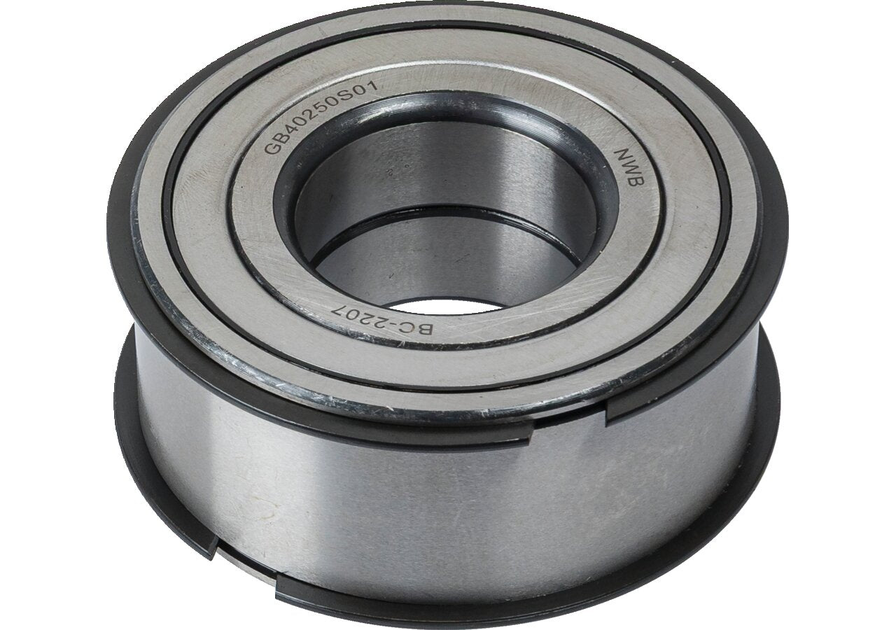 Schrägkugellager ID 40 x AD 84 x B 38 mm, zweireihig – passend für Kuhn 81104083 GartenShop24