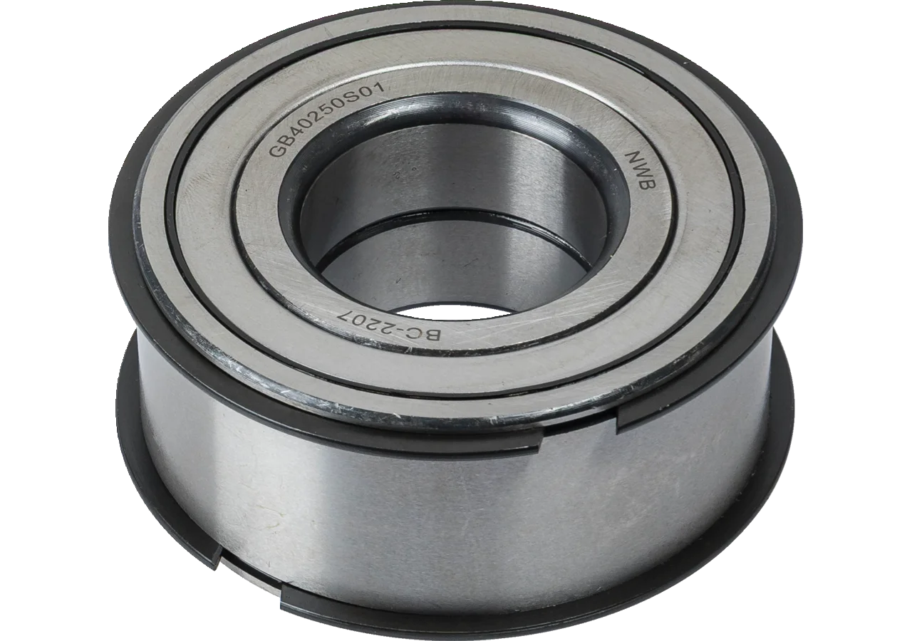 Schrägkugellager ID 40 x AD 84 x B 38 mm, zweireihig – passend für Kuhn 81104083 GartenShop24