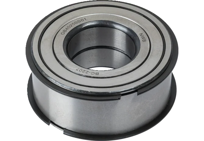 Schrägkugellager ID 40 x AD 84 x B 38 mm, zweireihig – passend für Kuhn 81104083 GartenShop24