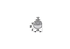 Hülse AD 20 x ID 12 x H 10 mm Pöttinger 333.60.137.0 Pöttinger