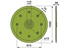 Gleitsohle AD 1.020 mm – passend für Claas 951271.0 GartenShop24