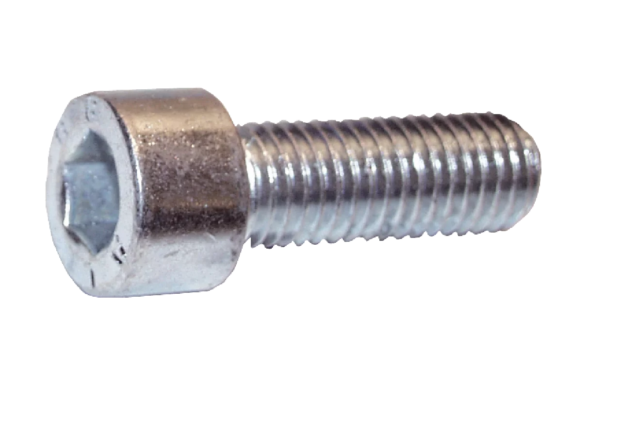 Zylinderschraube M10 x 30 mm, verzinkt – passend für Deutz-Fahr GT71 GartenShop24
