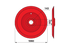 Gleitteller AD 1.060 mm Pöttinger 332.60.003.0 Pöttinger
