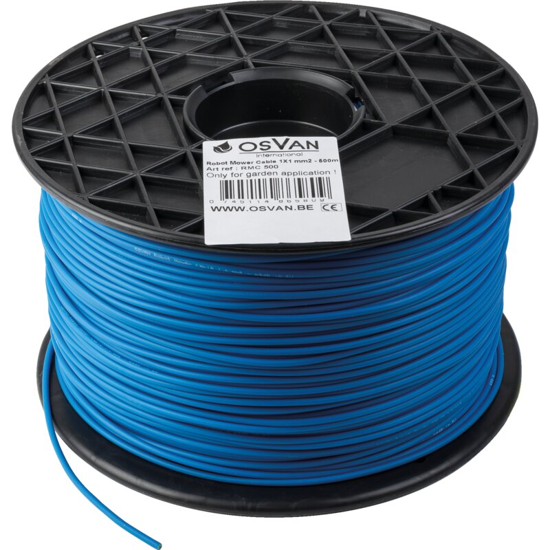 Begrenzungskabel Osvan-Premium L = 500 m, AD 4,0 mm Nagetierabweisend