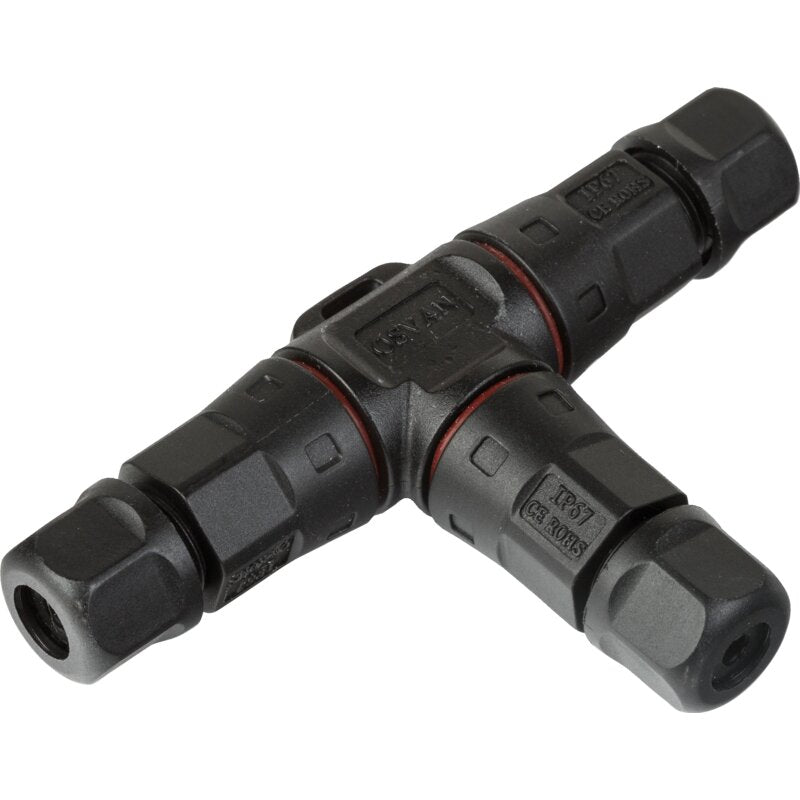 Stecker IP67 für 00427201, T-Stk