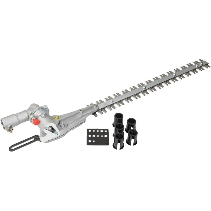 Heckenscherenaufsatz universal für Freischneider – Universal Heckenscherenaufsatz für Rohrdurchmesser: 24 GartenShop24 - Hochwertige Gartengeräte