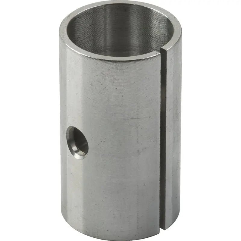 Reduzierhülse von 28 auf 24 mm, aus Aluminium – Passend zu Bodenfräse 00427229 GartenShop24 - Hochwertige Gartengeräte