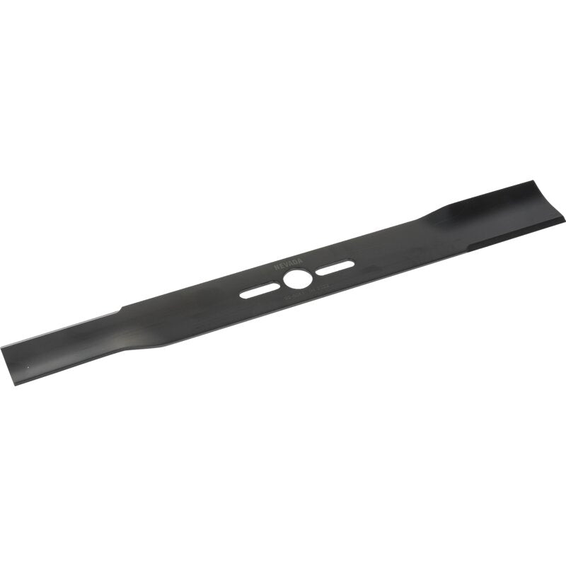 Rasenmähermesser L 527 mm Universal – Mit 7 Adapterringe und Druckscheiben