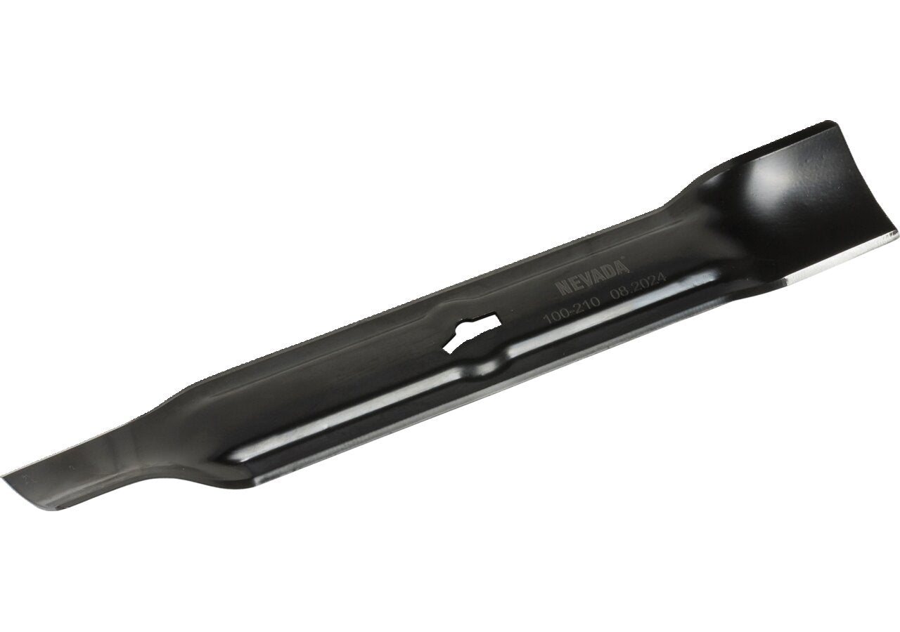 Rasenmähermesser L 300 mm passend für Einhell, Grizzly GartenShop24 - Hochwertige Gartengeräte