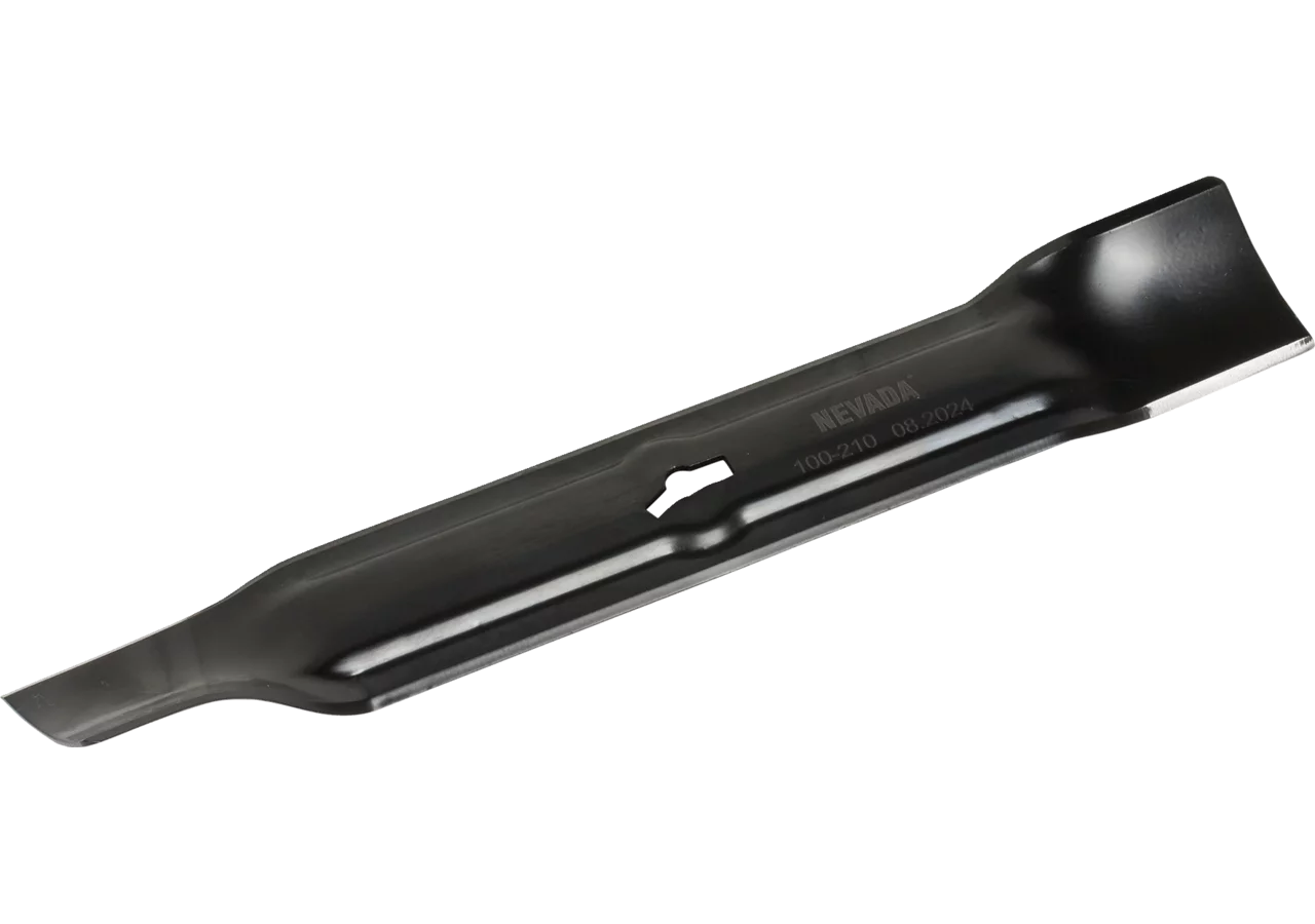 Rasenmähermesser L 300 mm passend für Einhell, Grizzly GartenShop24 - Hochwertige Gartengeräte