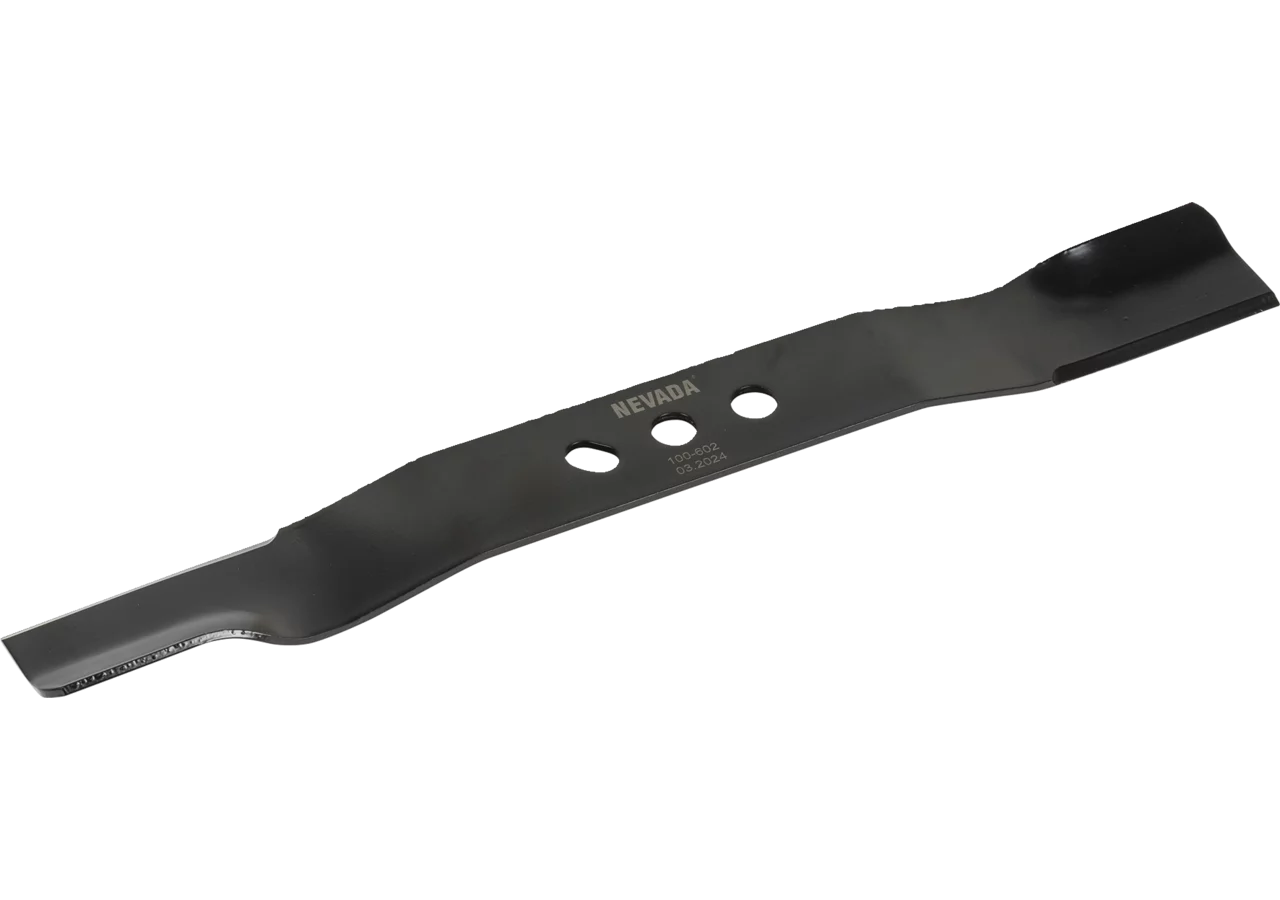 Rasenmähermesser L 460 mm passend für Hecht, NAC GartenShop24 - Hochwertige Gartengeräte