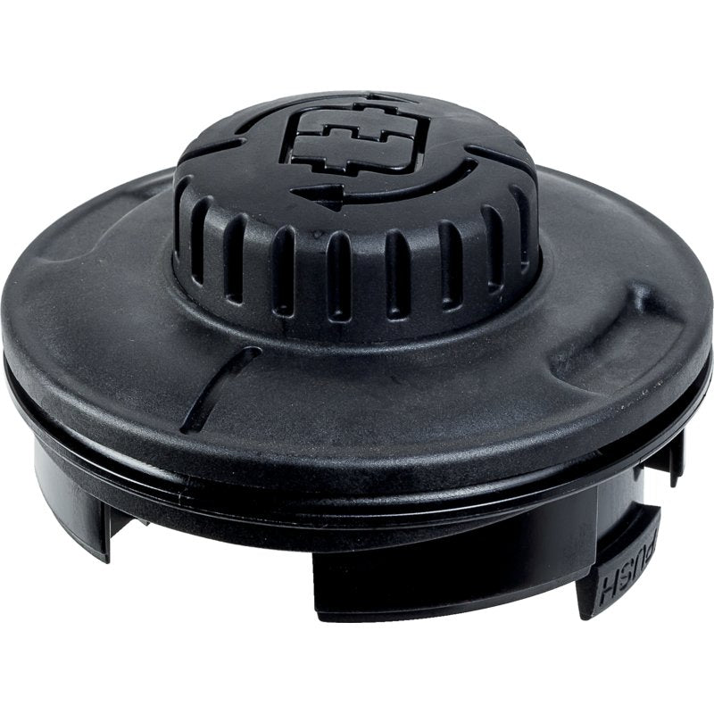 Fadenkopf Fadenkopfoberteil mit Druckknopf 00428822 – passend zu Fadenkopf 109 mm