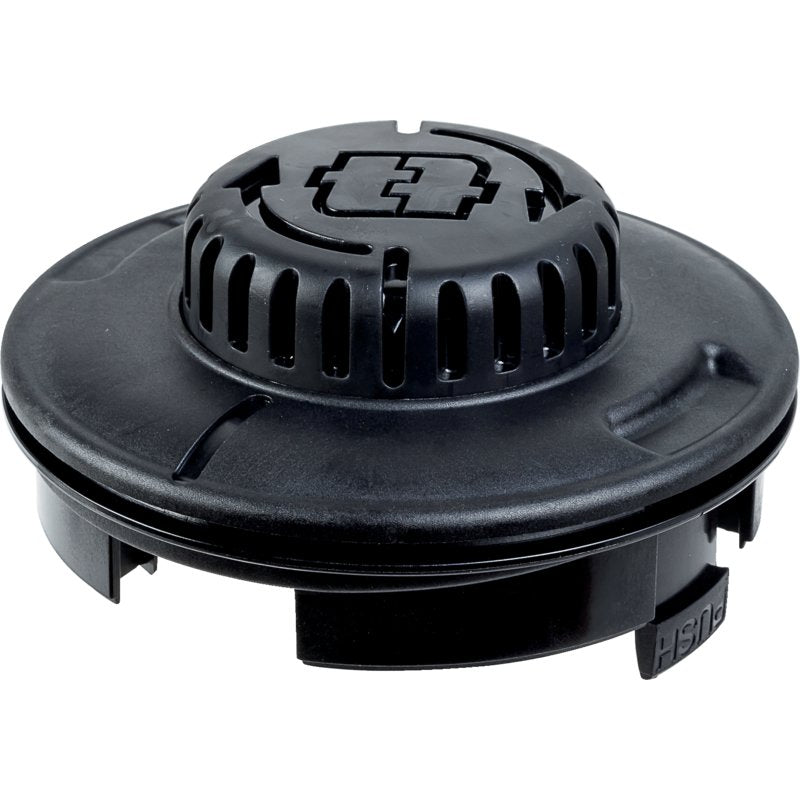 Fadenkopf Fadenkopfoberteil mit Druckknopf 00428824 – passend zu Fadenkopf 130 mm