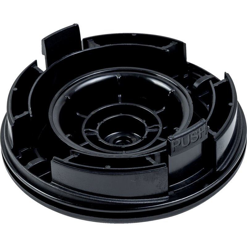 Fadenkopf Fadenkopfoberteil mit Druckknopf 00428824 – passend zu Fadenkopf 130 mm