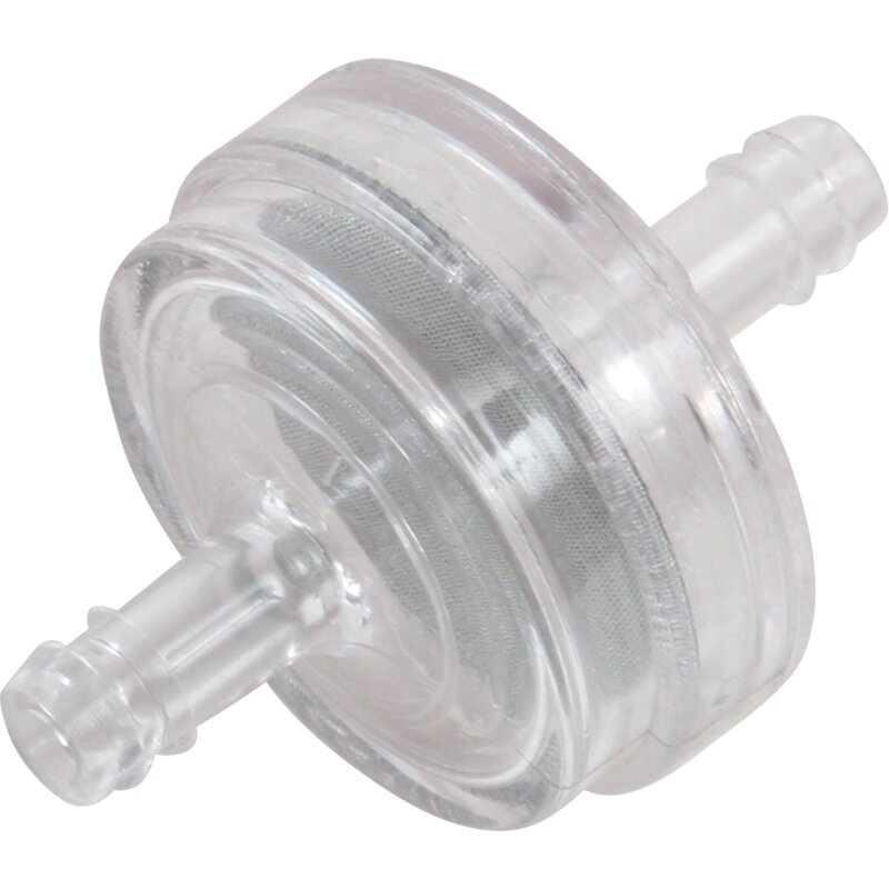 Benzinfilter für Schlauch ID 6 mm – Universal Benzinfilter